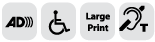 Accessibility Logos