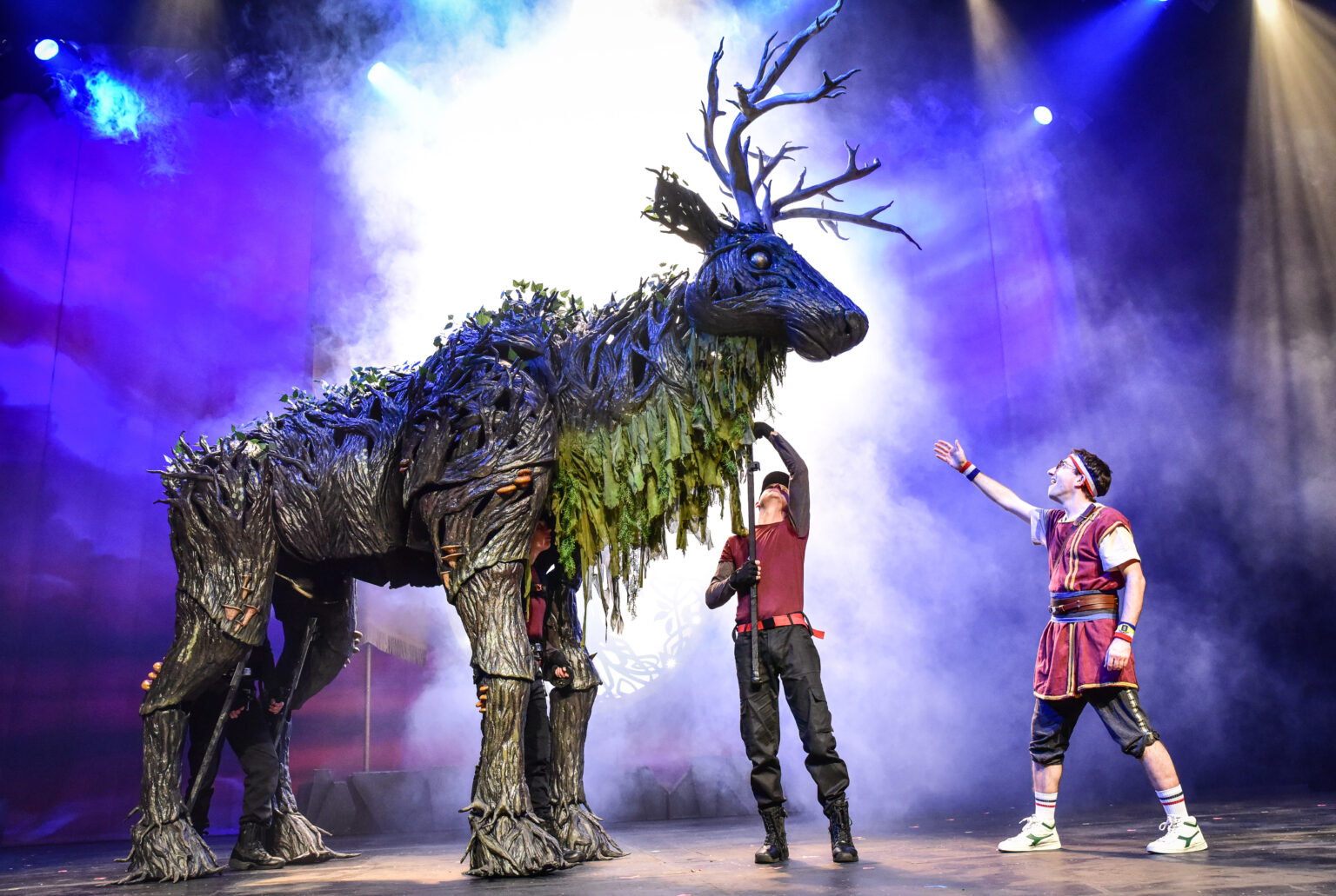DRAGONS & MYTHICAL BEASTS - OPAS