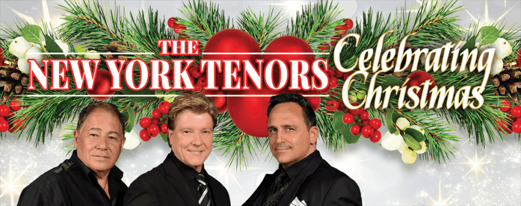 The New York Tenors - OPAS